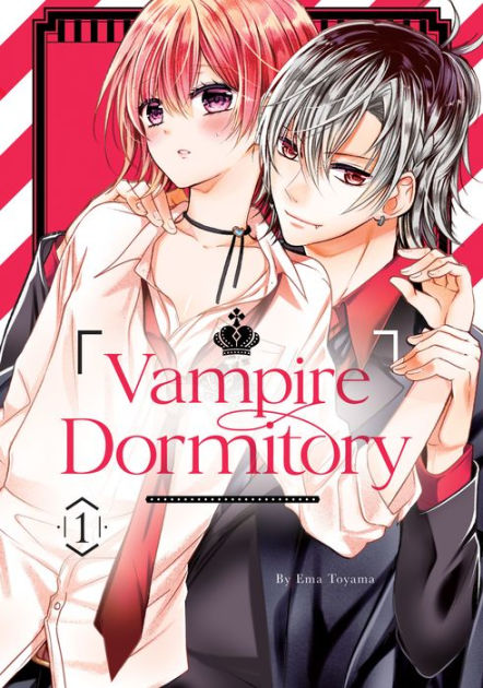 Vampire Dormitory, Volume 1 by Ema Toyama, Paperback