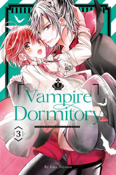 Vampire Dormitory, Volume 3