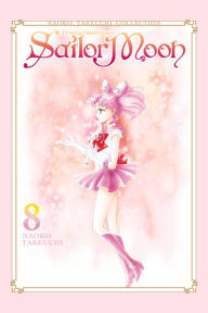 Title: Sailor Moon 8 (Naoko Takeuchi Collection), Author: Naoko Takeuchi