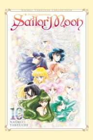Title: Sailor Moon 10 (Naoko Takeuchi Collection), Author: Naoko Takeuchi
