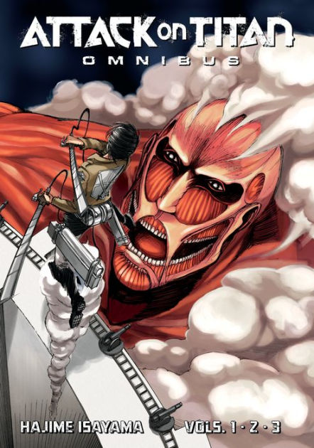 Attack on Titan: Colossal Edition 7 by Hajime Isayama: 9781646515653 |  : Books