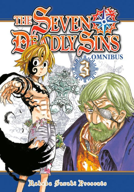 The Seven Deadly Sins Manga Box Set 1 [Book]