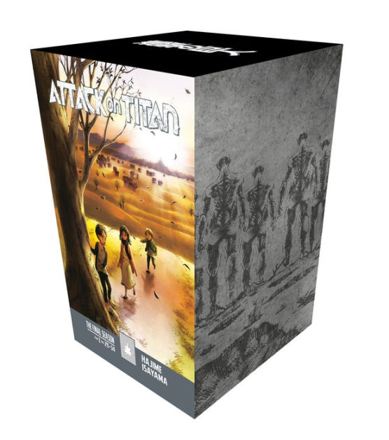  Attack on Titan - Complete Season 3 [DVD] : Movies & TV