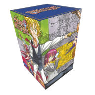 Title: The Seven Deadly Sins Manga Box Set 4, Author: Nakaba Suzuki