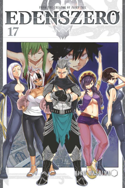 EDENS ZERO 26 by Hiro Mashima: 9781646518890 | : Books