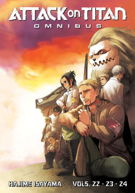 Attack on Titan: The Anime Guide (Attack by Isayama, Hajime