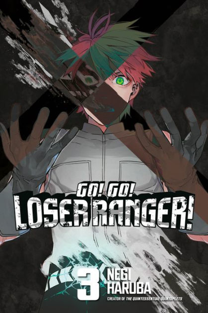 Sentai Daishikkaku (Go! Go! Loser Ranger!) 
