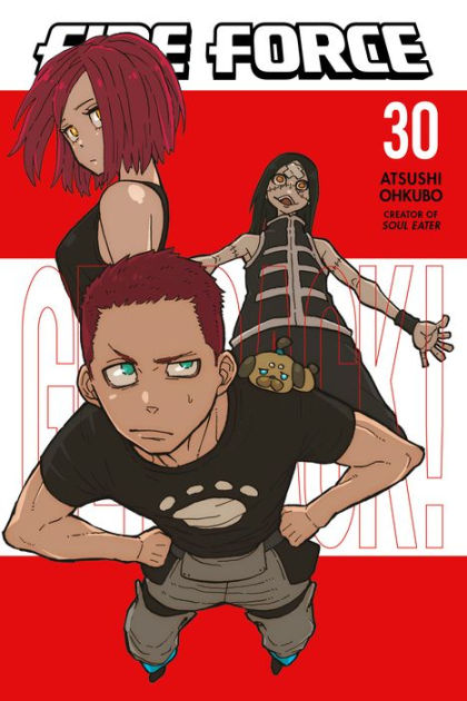 Fire Force 30 by Atsushi Ohkubo, Paperback