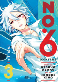 Title: NO. 6 Manga Omnibus 3 (Vol. 7-9), Author: Atsuko Asano