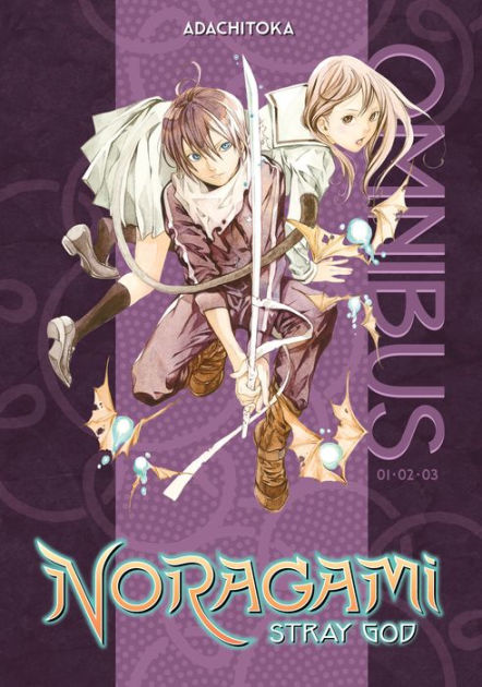 NORAGAMI DE ONDE COMEÇAR O MANGA DEPOIS DO ANIME 