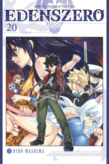 EDENS ZERO 20|Paperback