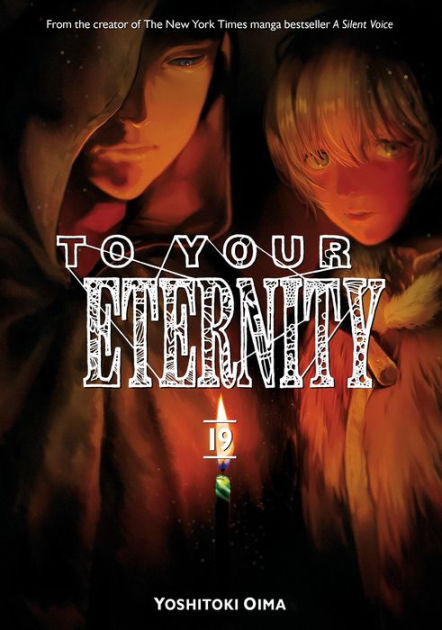 To Your Eternity Season 2 Japanese Volume 2 Cover A