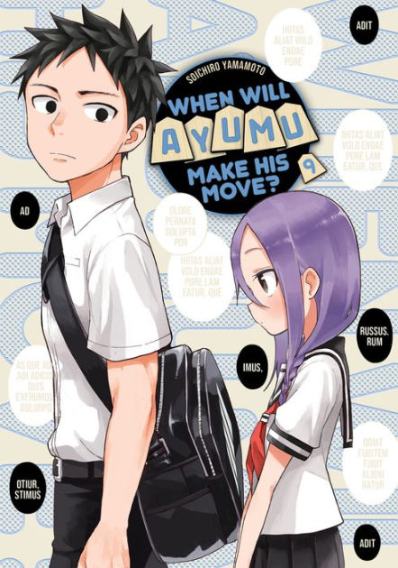 When Will Ayumu Make His Move? Volume 6 - Manga Store