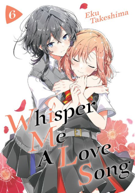 whisper me a love song  Yuri anime, Anime, Love songs