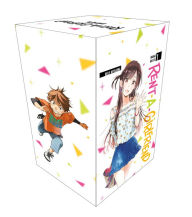 Title: Rent-A-Girlfriend Manga Box Set 1, Author: Reiji Miyajima