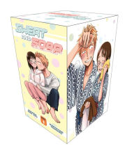 Title: Sweat and Soap Manga Box Set 1, Author: Kintetsu Yamada