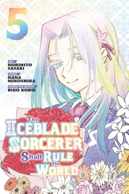 Manga Like The Iceblade Sorcerer Shall Rule the World