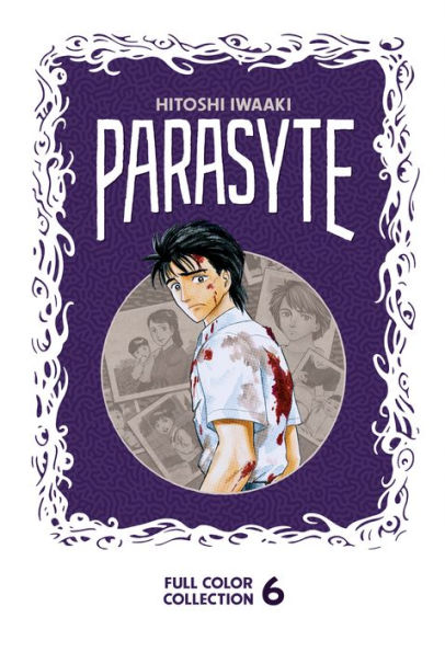 Parasyte Full Color Collection 6