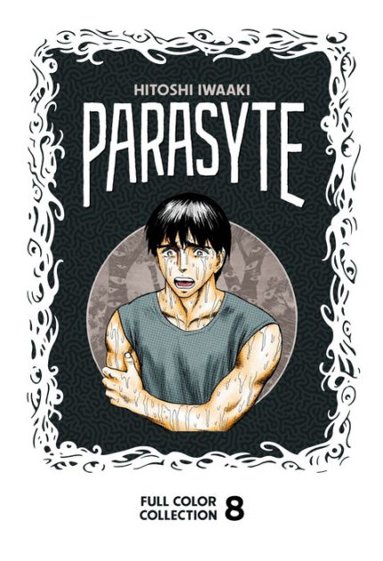 Parasyte volumes 2024 1-8