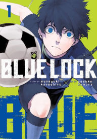 Title: Blue Lock, Volume 1, Author: Muneyuki Kaneshiro