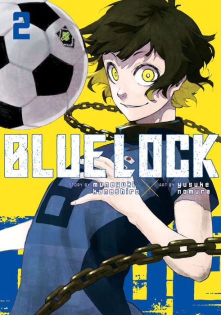 Blue Lock Manga Vol. 5, Blue Lock