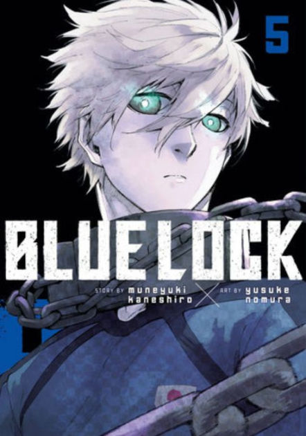 Blue Lock Manga Volume 7