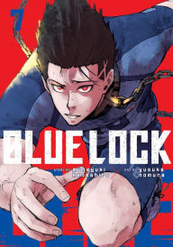 Title: Blue Lock, Volume 7, Author: Muneyuki Kaneshiro