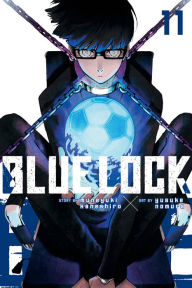 Title: Blue Lock, Volume 11, Author: Muneyuki Kaneshiro
