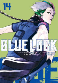 Blue Lock, Volume 14