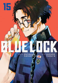 Title: Blue Lock 15, Author: Muneyuki Kaneshiro