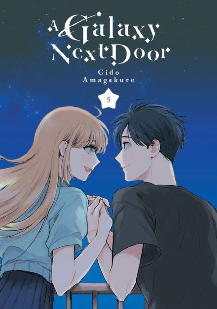 My Darling Next Door Manga