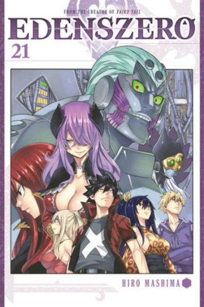 EDENS ZERO 21|Paperback