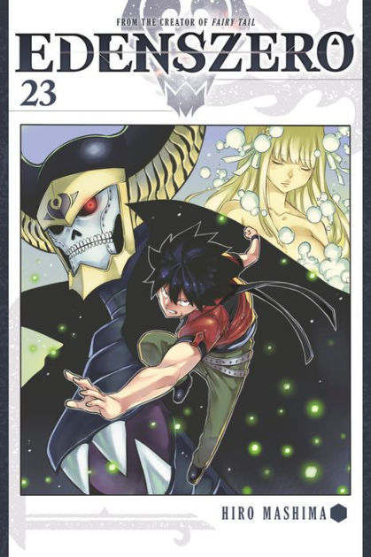 Eden's Zero Manga Volume 22