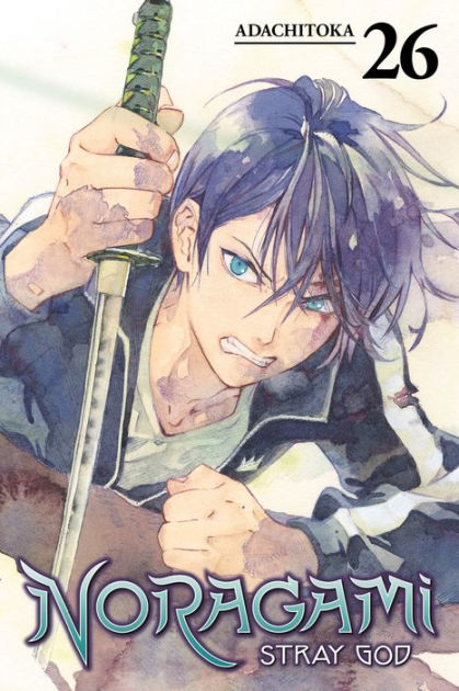 Noragami manga: Where to read, what to expect, and more