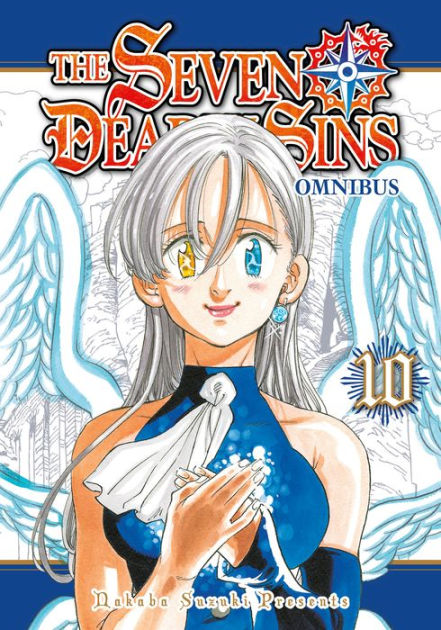 The Seven Deadly Sins Omnibus