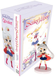 Title: Sailor Moon 1 + Exclusive Q Posket Petit Figure (Naoko Takeuchi Collection), Author: Naoko Takeuchi