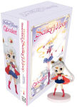 Alternative view 1 of Sailor Moon 1 + Exclusive Q Posket Petit Figure (Naoko Takeuchi Collection)