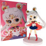 Alternative view 2 of Sailor Moon 1 + Exclusive Q Posket Petit Figure (Naoko Takeuchi Collection)