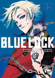 Title: Blue Lock, Volume 19, Author: Muneyuki Kaneshiro
