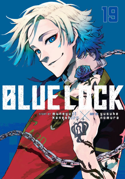 Blue Lock, Volume 19