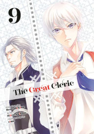 Title: The Great Cleric 9, Author: Hiiro Akikaze