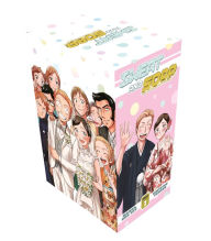 Title: Sweat and Soap Manga Box Set 2, Author: Kintetsu Yamada