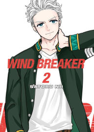 Title: WIND BREAKER 2, Author: Satoru Nii