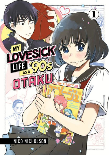 Wotakoi - OVA - 30 - Lost in Anime