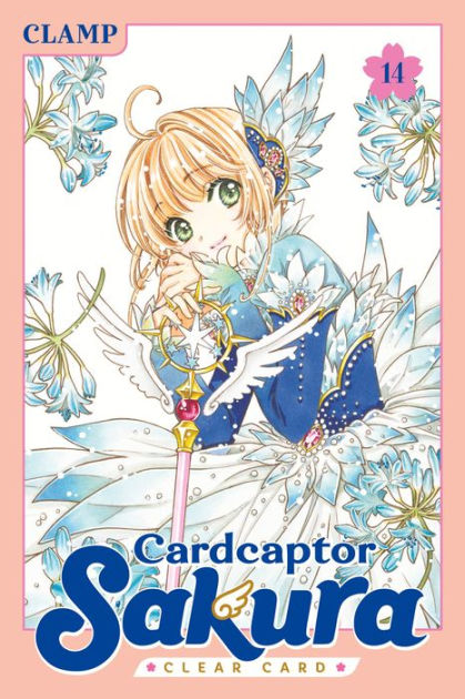 Sakura and Shaoran Clear Card - online puzzle