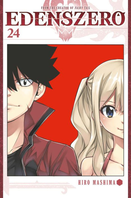 EDENS ZERO 24|Paperback