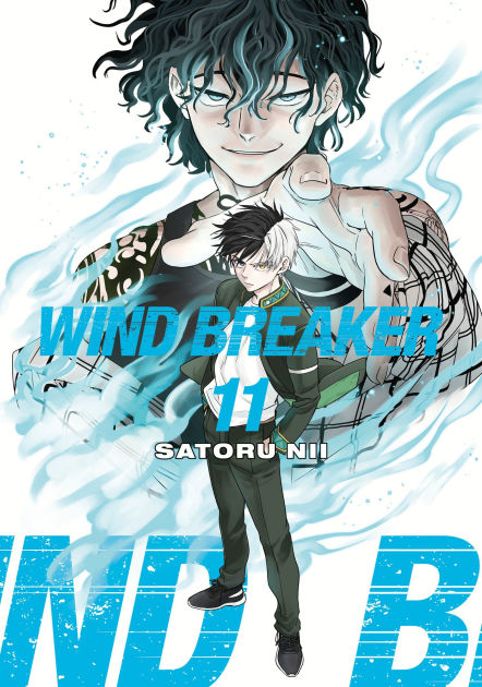 年末のプロモーション特価！ Satoru by 11 BREAKER WIND Nii, Noble® & Barnes | Paperback 青年漫画