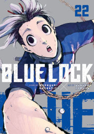 Title: Blue Lock 22, Author: Muneyuki Kaneshiro