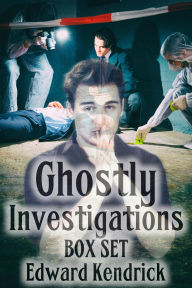 Title: Ghostly Investigations Box Set, Author: Edward Kendrick