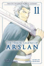 The Heroic Legend of Arslan, Volume 11